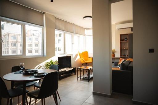 Central Old Town- Ladadika Apartment Thessaloniki Exterior foto