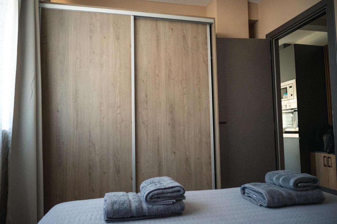 Central Old Town- Ladadika Apartment Thessaloniki Exterior foto