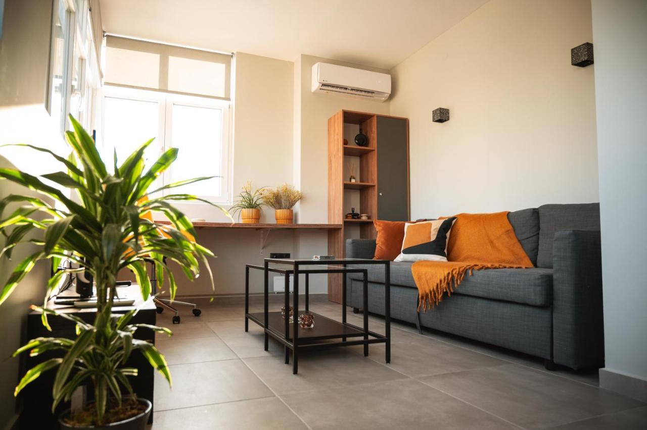 Central Old Town- Ladadika Apartment Thessaloniki Exterior foto